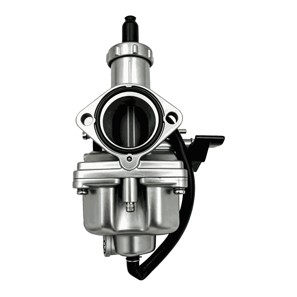 PZ30 Carburetor 175-250CC, Large Flow Heavy Duty Carburetor for 175CC 200CC 250CC Motorcycle ATV Off-road Vehicle